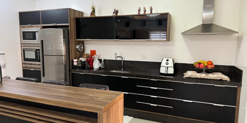 Cozinha apto